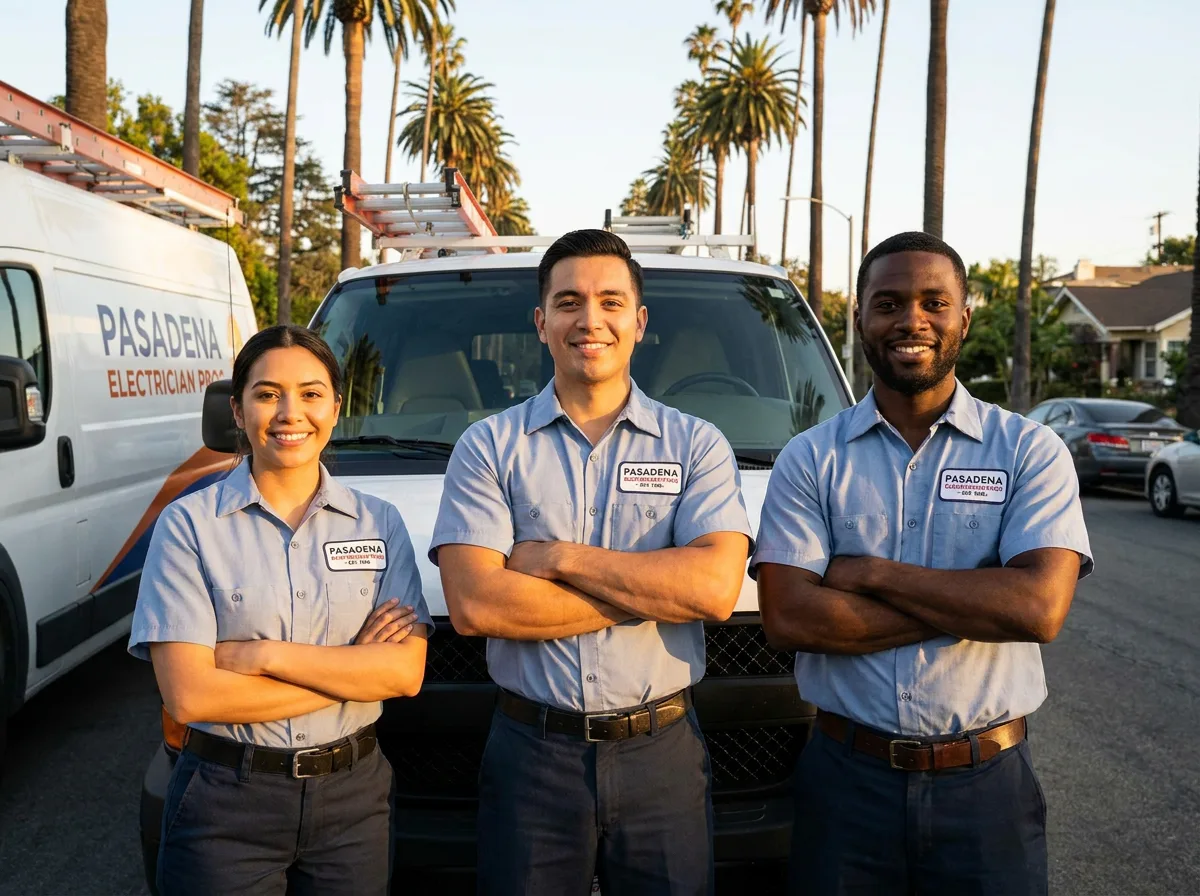 Electrician company in Glenn Dale, MD
